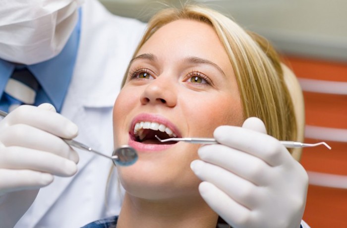 Parodontal-Behandlung